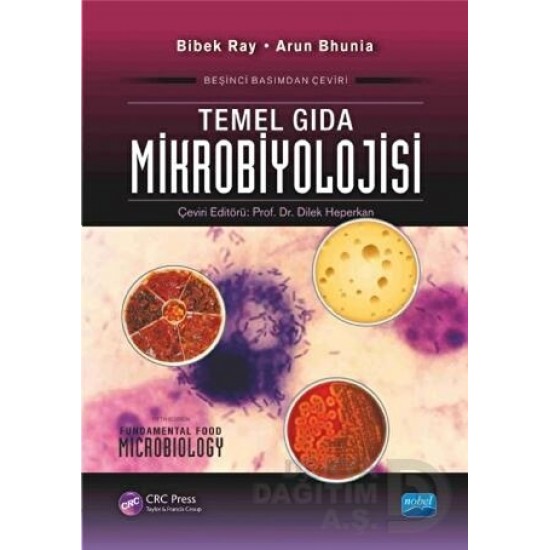 NOBEL /  TEMEL GIDA MİKROBİYOLOJİSİ