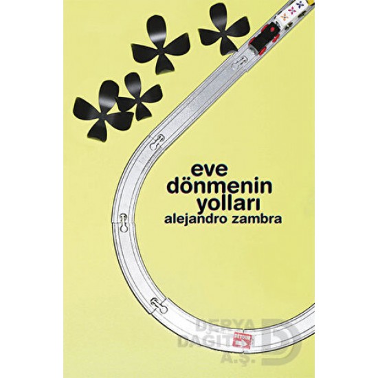 NOTOS / EVE DÖNMENİN YOLARI / ALEJANDRO ZAMBRO