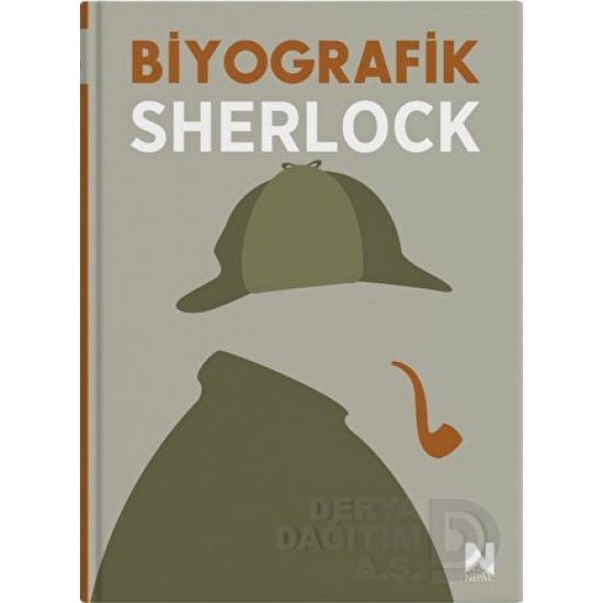 NEPAL KİTAP /  BİYOGRAFİK SHERLOCK - CİLTLİ