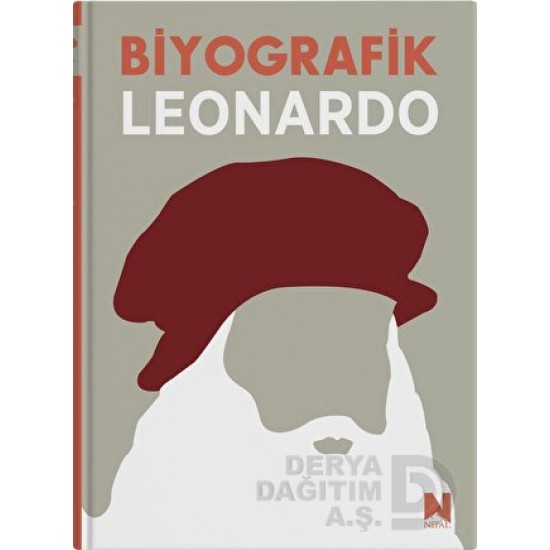 NEPAL KİTAP /  BİYOGRAFİK LEONARDO - CİLTLİ