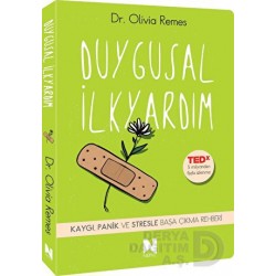 NEPAL KİTAP İNDİGO /  DUYGUSAL İLKYARDIM