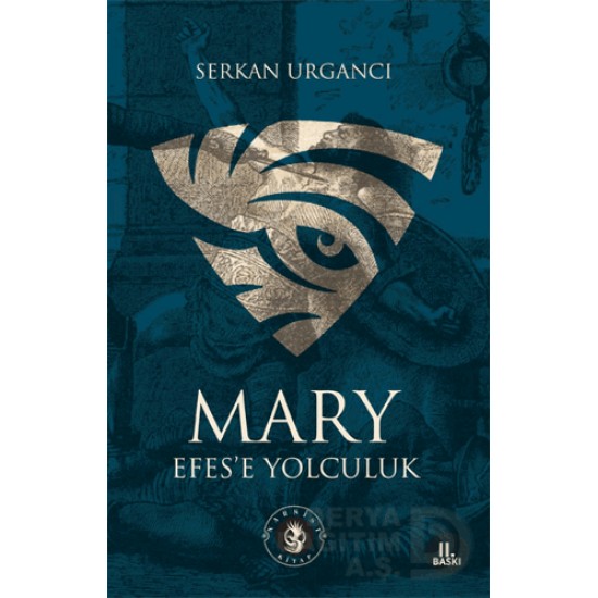 NARSİST KİTAP / MARRY - EFESE YOLCULUK