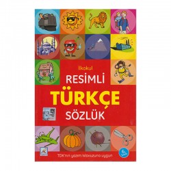 NURDAN /İLKÖĞRETİM RESİMLİ TÜRKÇE SÖZLÜK