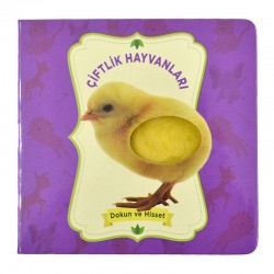 NURDAN /DOKUN VE HİSSET-ÇİFTLİK HAYVANLARI