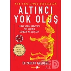 OKUYANUS / ALTNCI YOK OLUŞ / ELIZABETH KOLBERT