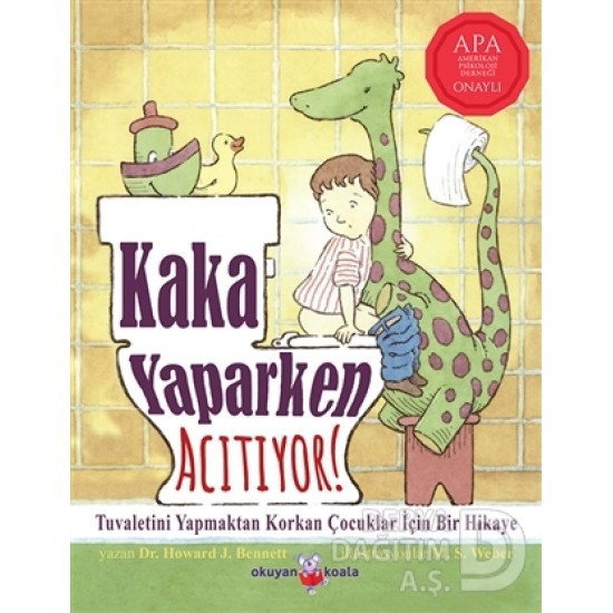 OKUYANUS / KAKA YAPARKEN ACITIYOR -TUVALET EĞİTİMİ OKUYANUS / KAKA YAPARKEN ACITIYOR -TUVALET EĞİTİMİ
