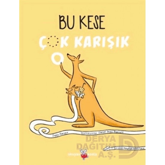 OKUYANUS / BU KESE ÇOK KARIŞIK OKUYANUS / BU KESE ÇOK KARIŞIK