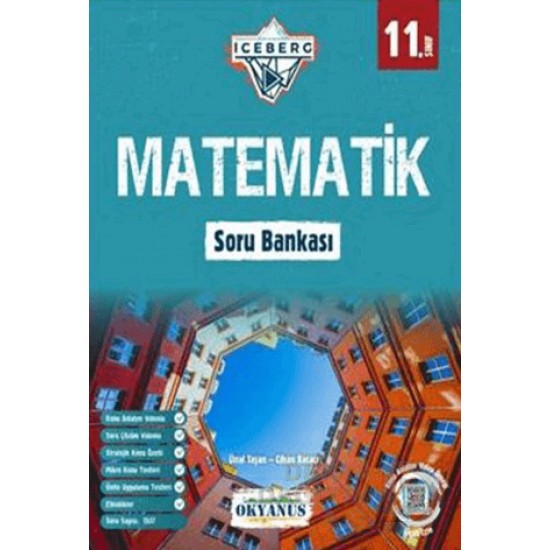 OKYANUS / 11.SINIF 40 ICEBERG MATEMATİK S B
