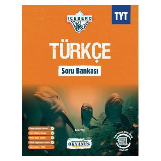 OKYANUS / TYT ICEBERG TÜRKÇE SORU BANKASI