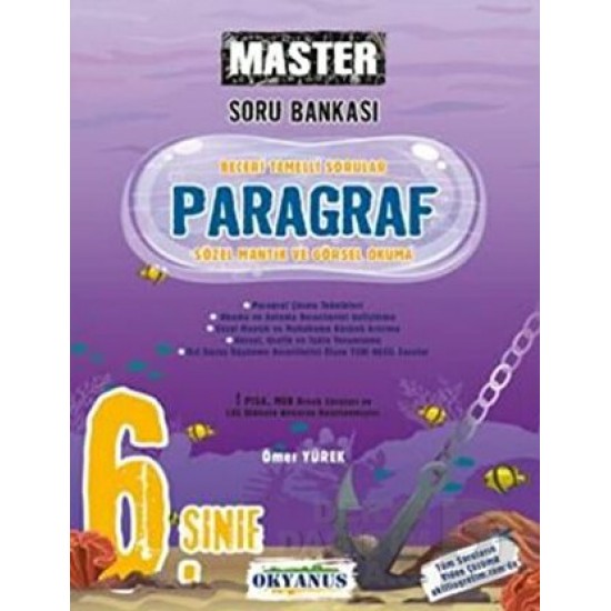 OKYANUS /   6.SINIF MASTER PARAGRAF SB