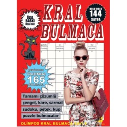 OLİMPOS / KRAL BULMACA  6