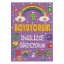 OLİMPOS / BOYUYORUM İNGİLİZCE ÖĞRENİYORUM 1