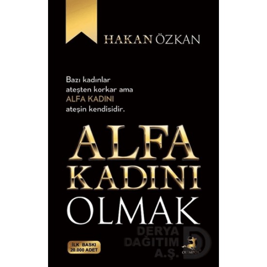 OLİMPOS / ALFA KADINI OLMAK