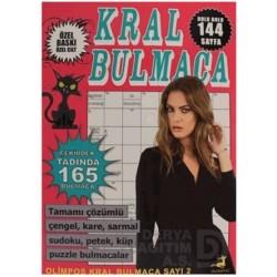 OLİMPOS / KRAL BULMACA 2