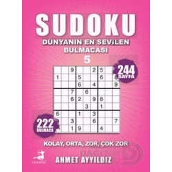 OLİMPOS / SUDOKU 5