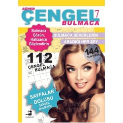 OLİMPOS / SÜPER ÇENGEL BULMACA 7