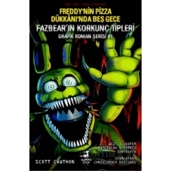OLİMPOS /  FREDDYNİN PİZZA DÜK.BEŞ GECE - 1 (FAZBEARIN KO...)