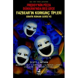 OLİMPOS /  FREDDYNİN PİZZA DÜK.BEŞ GECE - 2 (FAZBEARIN KO...)