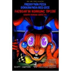 OLİMPOS /  FREDDYNİN PİZZA DÜK.BEŞ GECE - 3 (FAZBEARIN KO...)