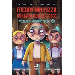 OLİMPOS / FREDDYNİN PİZZA DÜKKANINDA BEŞ GECE - 9