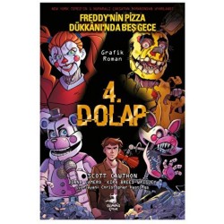 OLİMPOS /  4.DOLAP - (GRAFİK ROMAN) FREDDYNİN PİZZA DÜ...