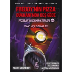 OLİMPOS / FREDDYNİN PİZZA DÜKKANINDA BEŞ GECE - 4
