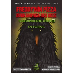 OLİMPOS / FREDDYNİN PİZZA DÜKKANINDA BEŞ GECE - 6