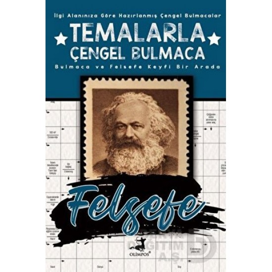 OLİMPOS / TEMALARLA ÇENGEL BULMACA - FELSEFE