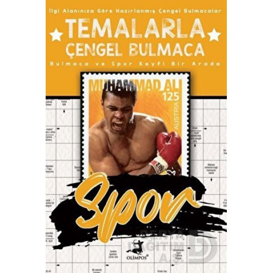 OLİMPOS / TEMALARLA ÇENGEL BULMACA - SPOR