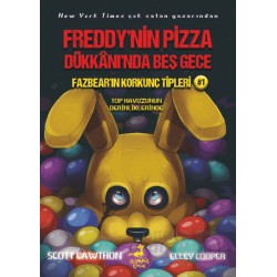OLİMPOS / FREDDYNİN PİZZA DÜKKANINDA BEŞ GECE - 1
