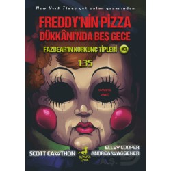 OLİMPOS / FREDDYNİN PİZZA DÜKKANINDA BEŞ GECE - 3
