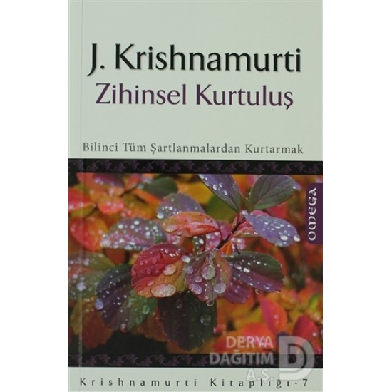 OMEGA / ZİHİNSEL KURTULUŞ OMEGA / ZİHİNSEL KURTULUŞ