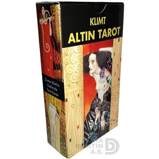 OMEGA / KLIMT - ALTIN TAROT