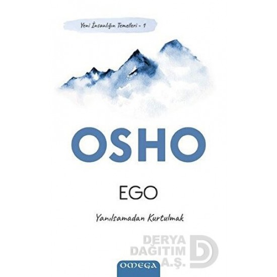 OMEGA / OSHO - EGO OMEGA / OSHO - EGO