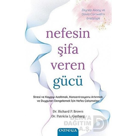 OMEGA / NEFESİN ŞİFA VEREN GÜCÜ OMEGA / NEFESİN ŞİFA VEREN GÜCÜ