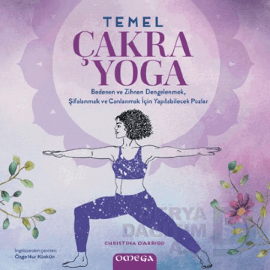 OMEGA / TEMEL ÇAKRA YOGA OMEGA / TEMEL ÇAKRA YOGA