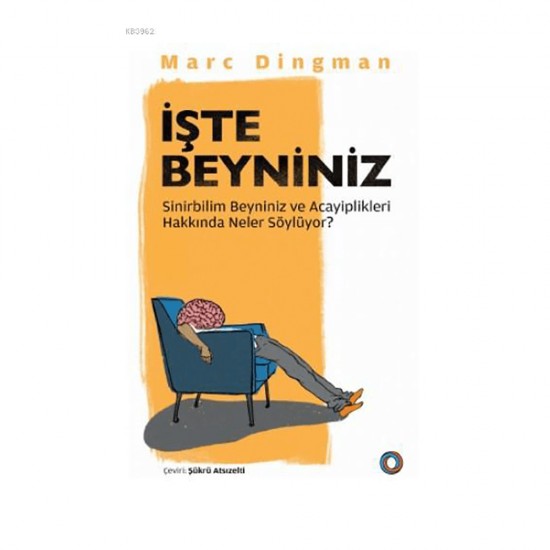 ORENDA / İŞTE BEYNİNİNZ - MARC DINGMAN ORENDA / İŞTE BEYNİNİNZ - MARC DINGMAN