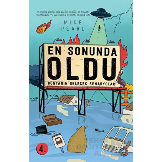 ORENDA / EN SONUNDA OLDU - DÜNYANIN GELECEK SENARY