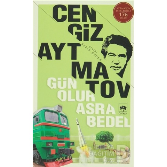 ÖTÜKEN / GÜN OLUR ASRA BEDEL