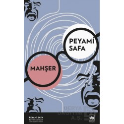 ÖTÜKEN / MAHŞER (85130 YENİ KAPAK)
