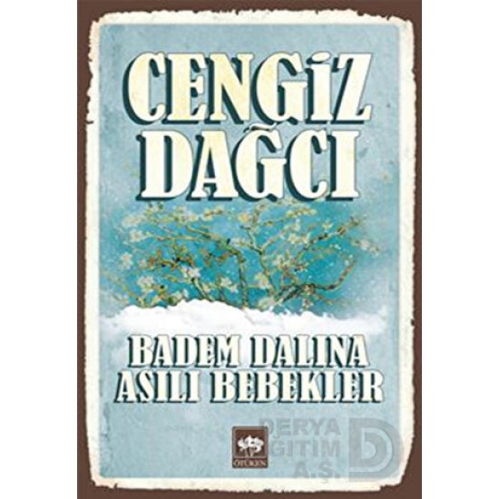 ÖTÜKEN / BADEM DALINA ASILI BEBEKLER