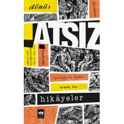 ÖTÜKEN / HİKAYELER - NİHAL ATSIZ