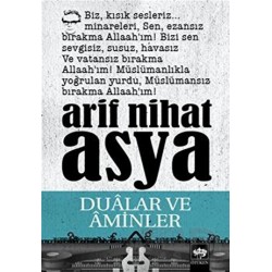 ÖTÜKEN / DUALAR VE AMİNLER