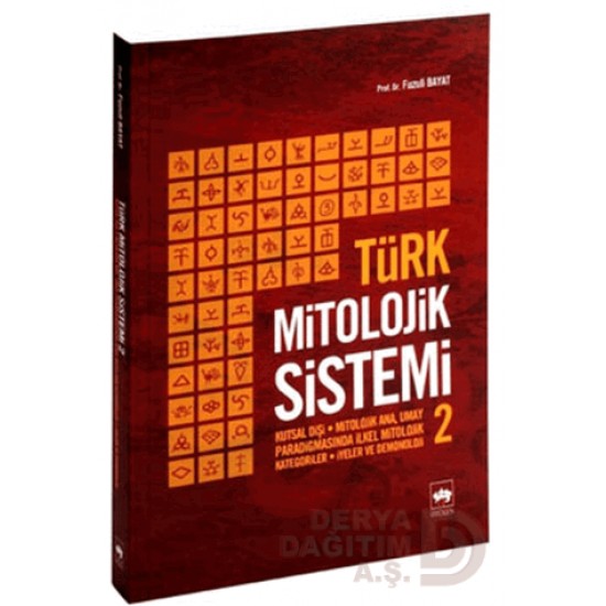 ÖTÜKEN / TÜRK MİTOLOJİK SİSTEMİ - 2