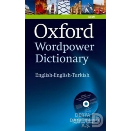 OXFORD /  OXFORD WORDPOWER DICTIONARY ( ENGLİSH - ENGLİSH - TURKİSH)
