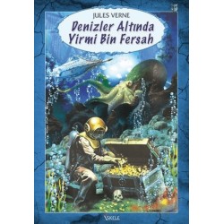 ÖZYÜREK / DENİZLER ALTINDA YİRMİ BİN FERSAH