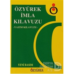 ÖZYÜREK / İMLA (YAZIM) KILAVUZU