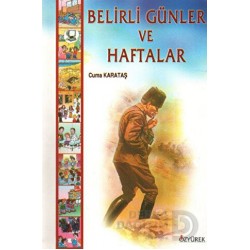 ÖZYÜREK / BELİRLİ GÜNLER VE HAFTALAR / CUMA KARATA