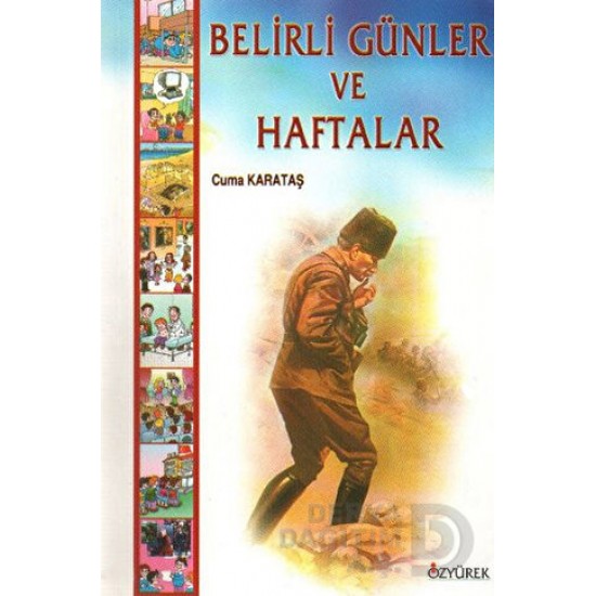 ÖZYÜREK / BELİRLİ GÜNLER VE HAFTALAR / CUMA KARATA