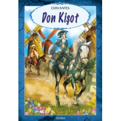 ÖZYÜREK / DON KİŞOT İNCE / CERVANTES
